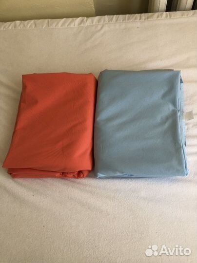 Пододеяльник с наволочкой