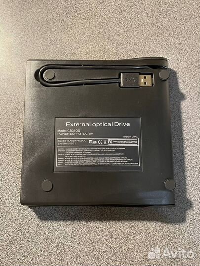 Оптический привод для CD / DVD дисков