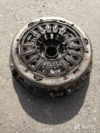 Диск сцепления Power Shift Ford Focus 2.0