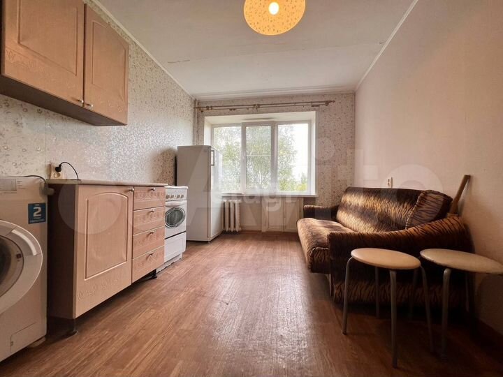 1-к. квартира, 36,8 м², 4/5 эт.