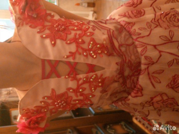 Платье для театра