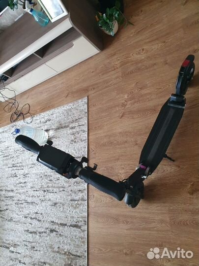 Самокат взрослый электрический бу