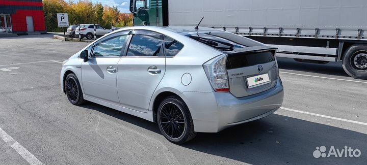Toyota Prius 1.8 AT, 2010, 91 000 км