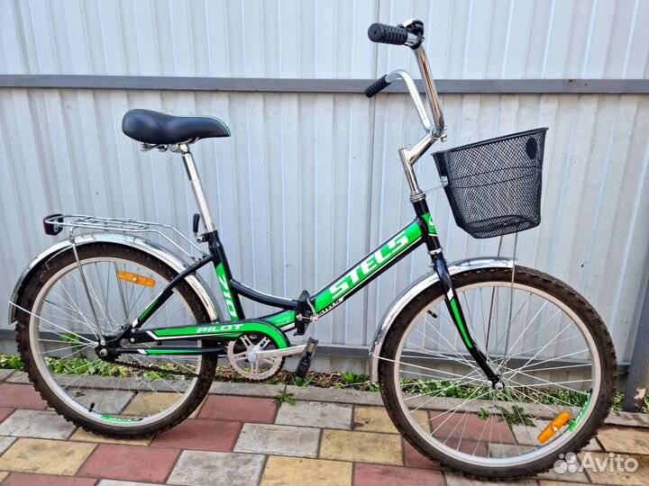 Велосипед для взрослых и подростков