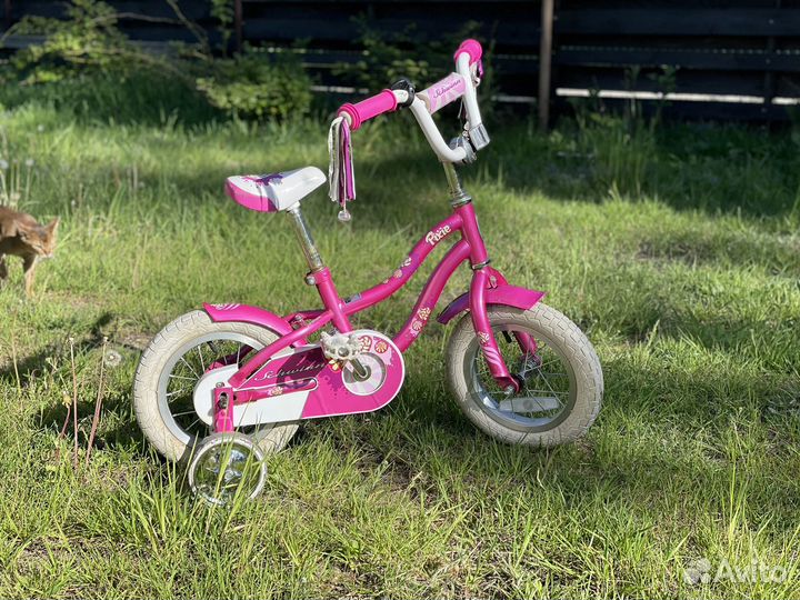 Детский велосипед schwinn 12