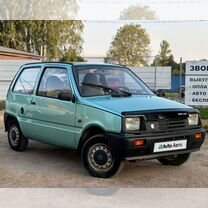 ВАЗ (LADA) 1111 Ока 0.7 MT, 2005, 97 300 км, с пробегом, цена 220 000 руб.