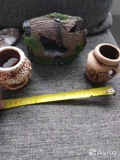 Аксессуары для аквариума