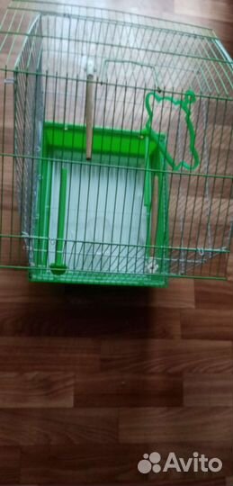Клетка для птиц
