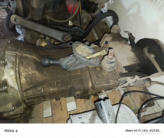 Двигатель на УАЗ 409