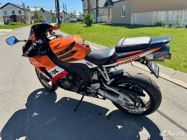 Honda CBR 1000 RR