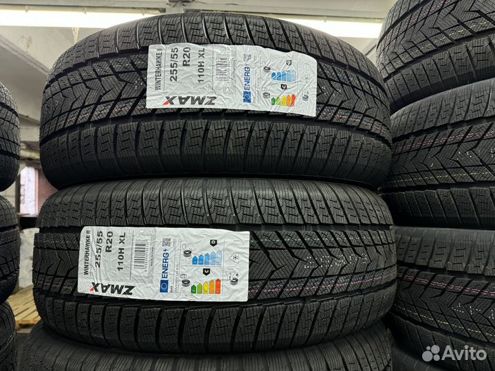 Zmax Winterhawke II 255/55 R20 108H