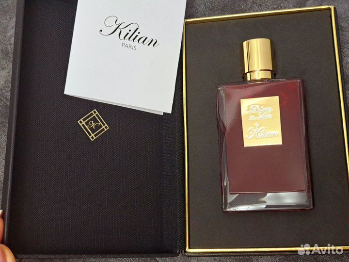 Духи женские Kilian Roling in love, Love, Playing