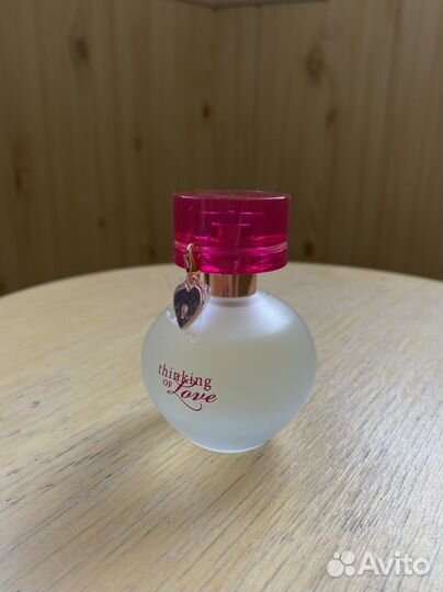 Туалетная вода