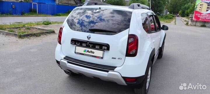 Renault Duster 1.5 МТ, 2020, 80 000 км