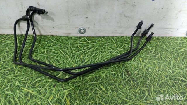 Тормозная трубка Volkswagen Touareg кроссовер 3.2