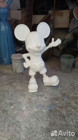 Фигуры из пенопласта