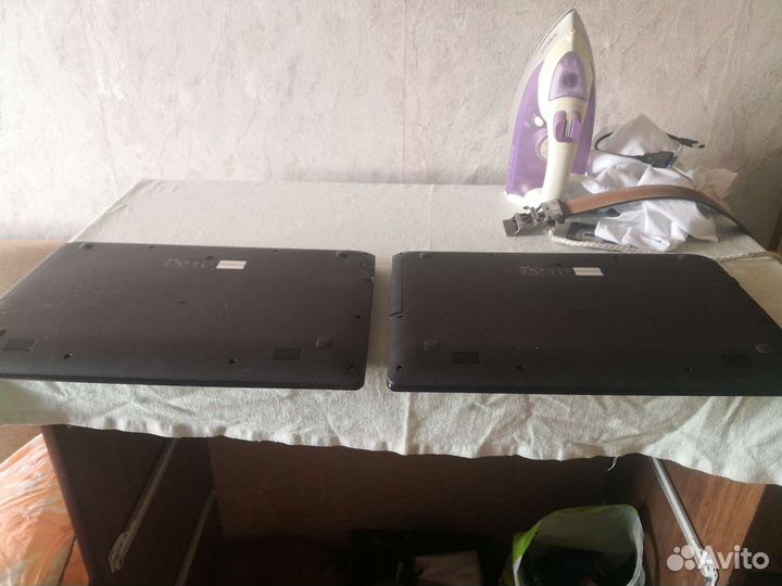 Ноутбуки Asus F553M на зачасти