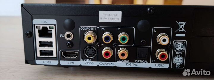 Сетевой медиа плеер Duna HD Max