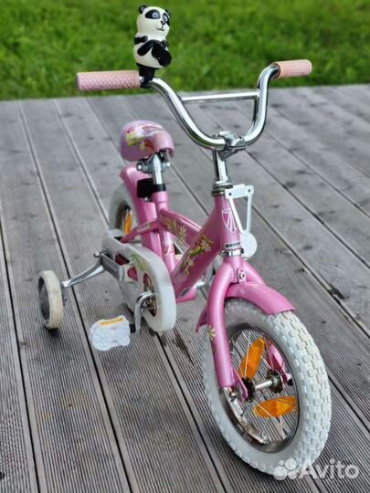 Детский велосипед trek mystic 16