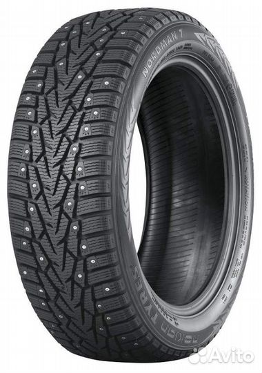 Nokian Tyres Nordman 7 205/55 R16 94T