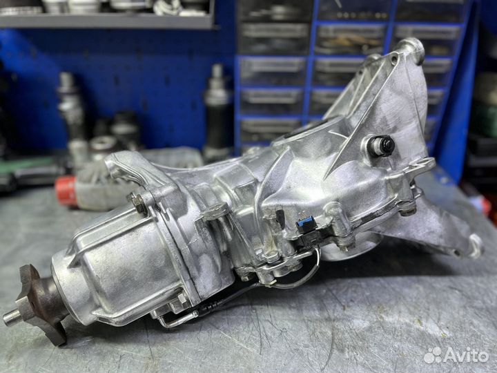 Редуктор задний Mini Countryman