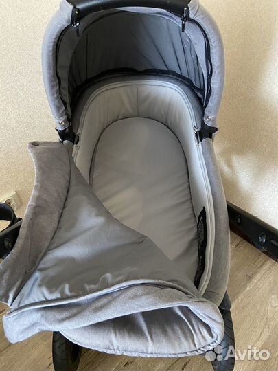 Коляска britax romer smile 3 2 в 1