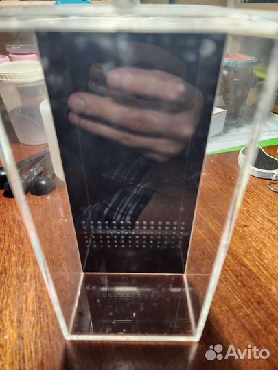 Инкубатор для артемии, тетраселмис