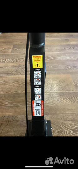 Самокат взрослый