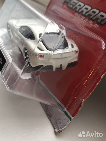 Burago F12 Berlinetta 1/64