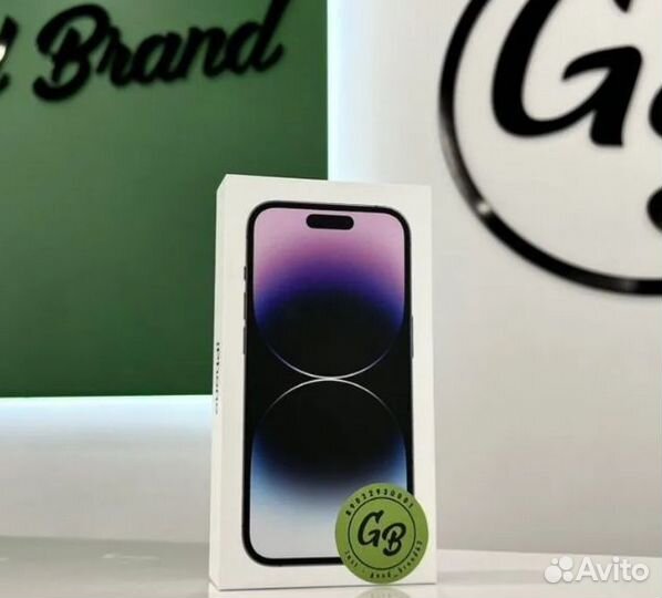 iPhone 14 Pro Max, 128 ГБ