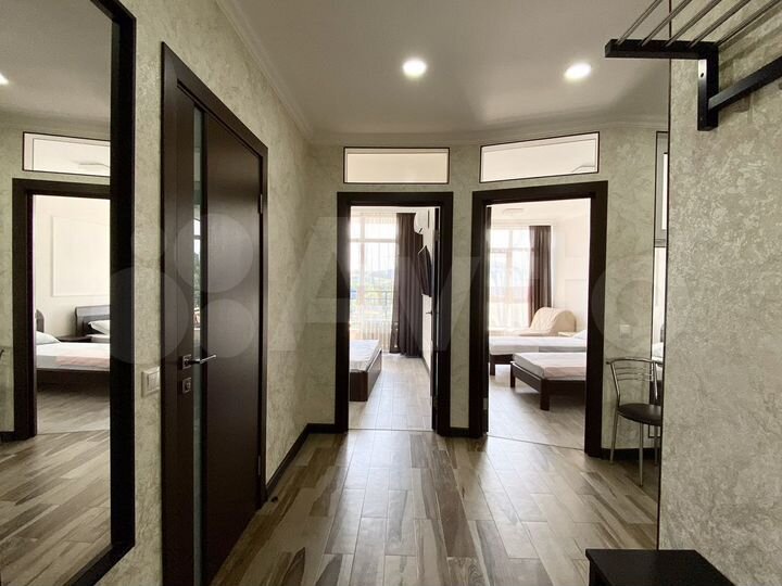 2-к. квартира, 47,3 м², 19/21 эт.