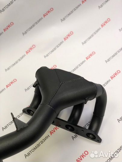 Ресивер TM Race Ваз Лада Приора Гранта 16клап