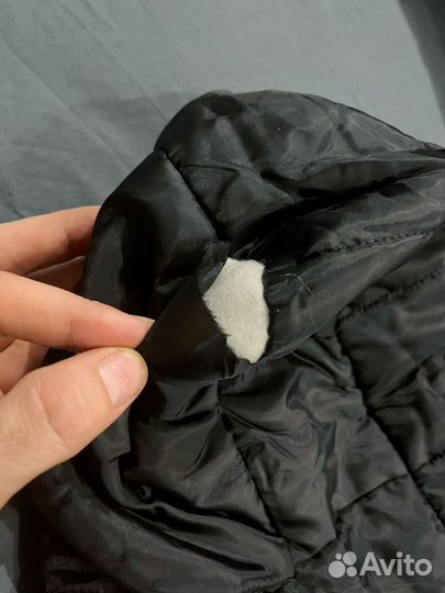 Куртка мужская утепленная