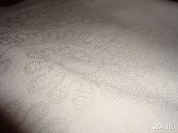 Рушник льняной