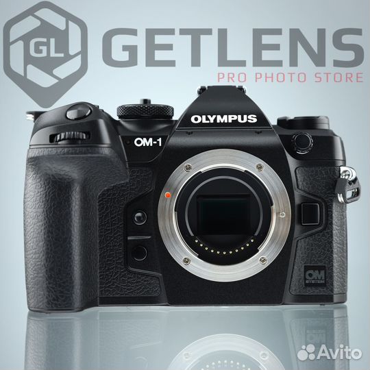 Olympus OM system OM-1 (новый)