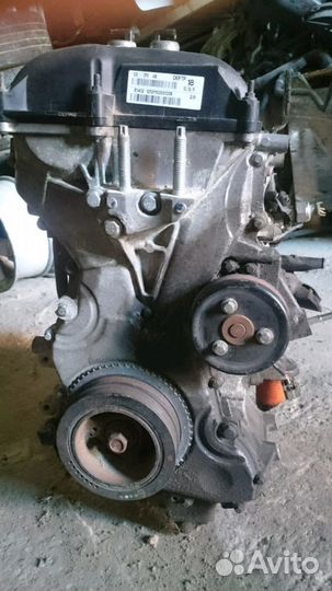 Ford focus 3 2л двигатель