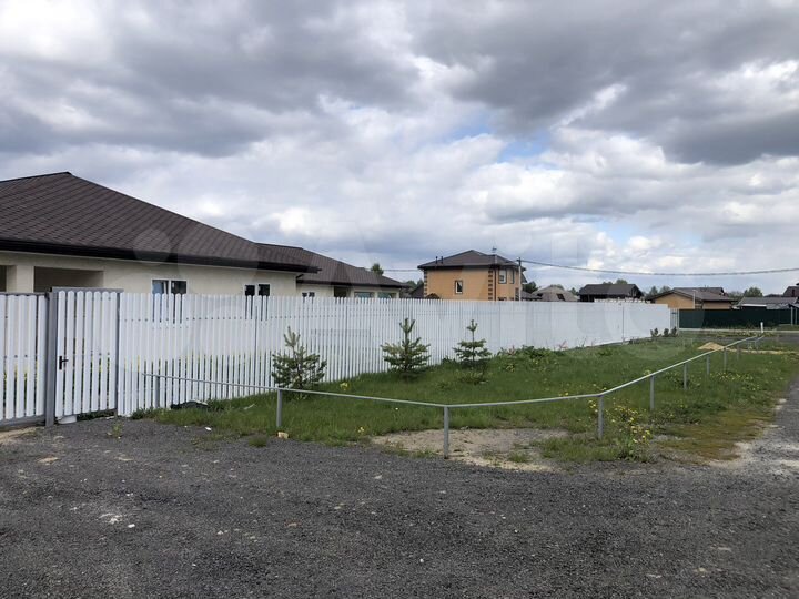 Дом 150 м² на участке 10 сот.