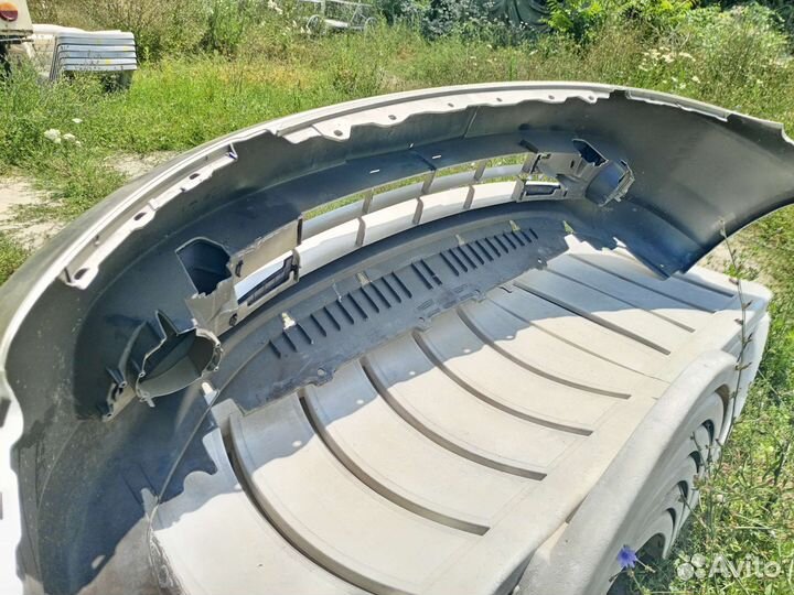 Бампер honda stream