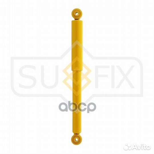 Амортизатор зад прав/лев SA1078 sufix