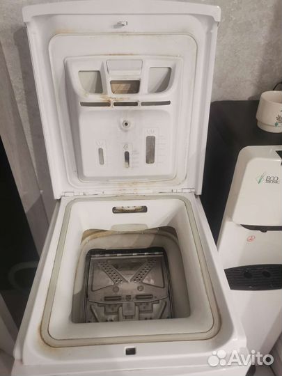 Стиральная машина с вертикальной загрузкой