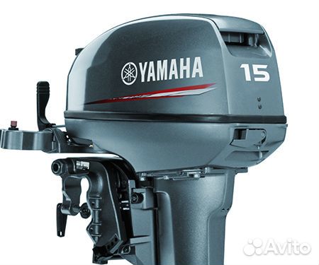 Yamaha 15 2Т Ремкомплект помпы