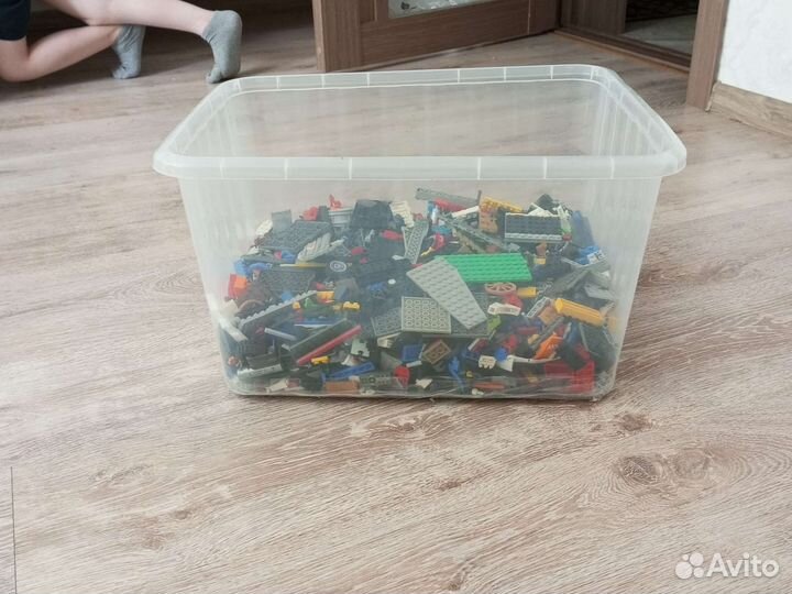 Lego сити