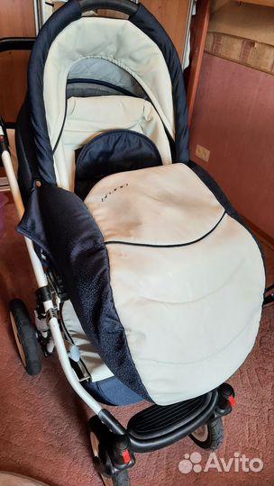 Коляска Riko Bruno ecco 3 в 1