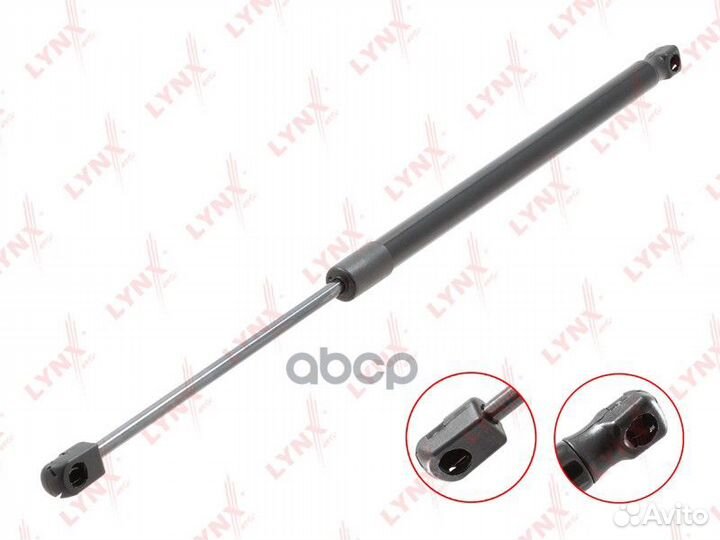 Амортизатор крышки багажника зад GS1128 LYN