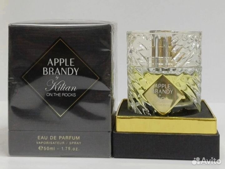 Kilian Apple Brandy on the Rocks 50ml ориг тестер