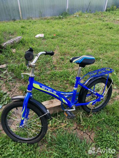 Детский велосипед