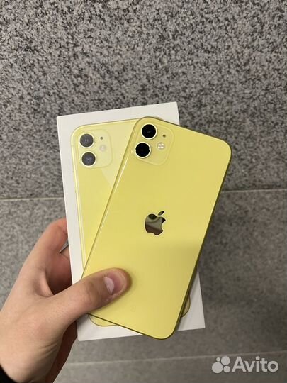 iPhone 11, 256 ГБ