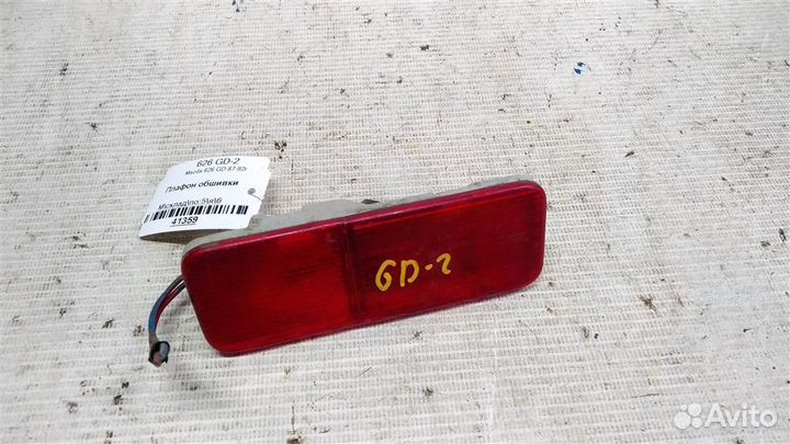 Плафон обшивки Mazda 626 GD 87-92г