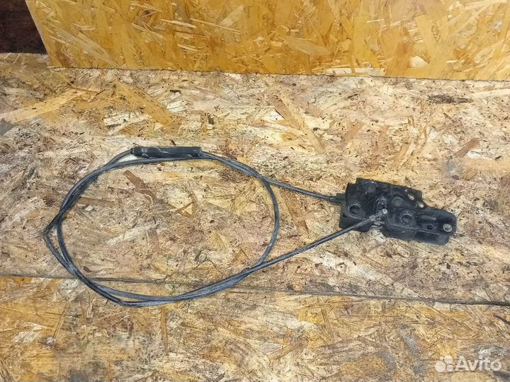 Замок капота Skoda Octavia A5