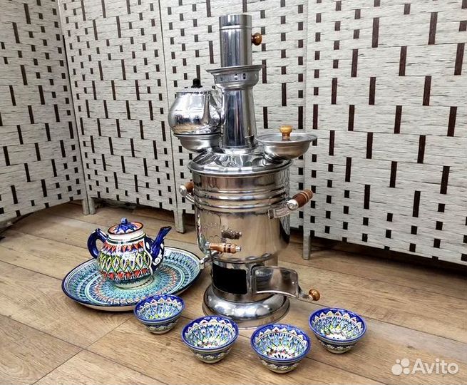 Самовар турецкий